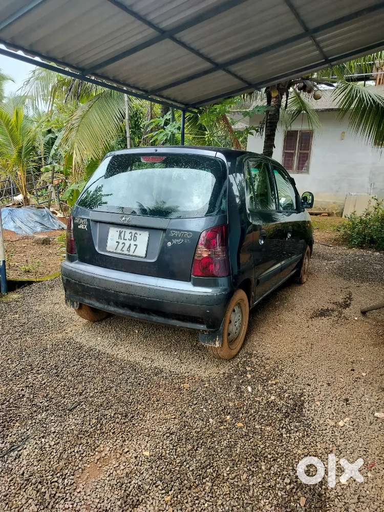 Hyundai Santro Xing 2008 Petrol 89168 Km Driven