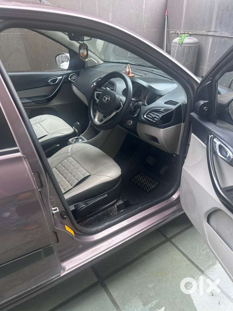 Tata Tiago Petrol 2017 - Automatic - Single Hand Driven By Lady