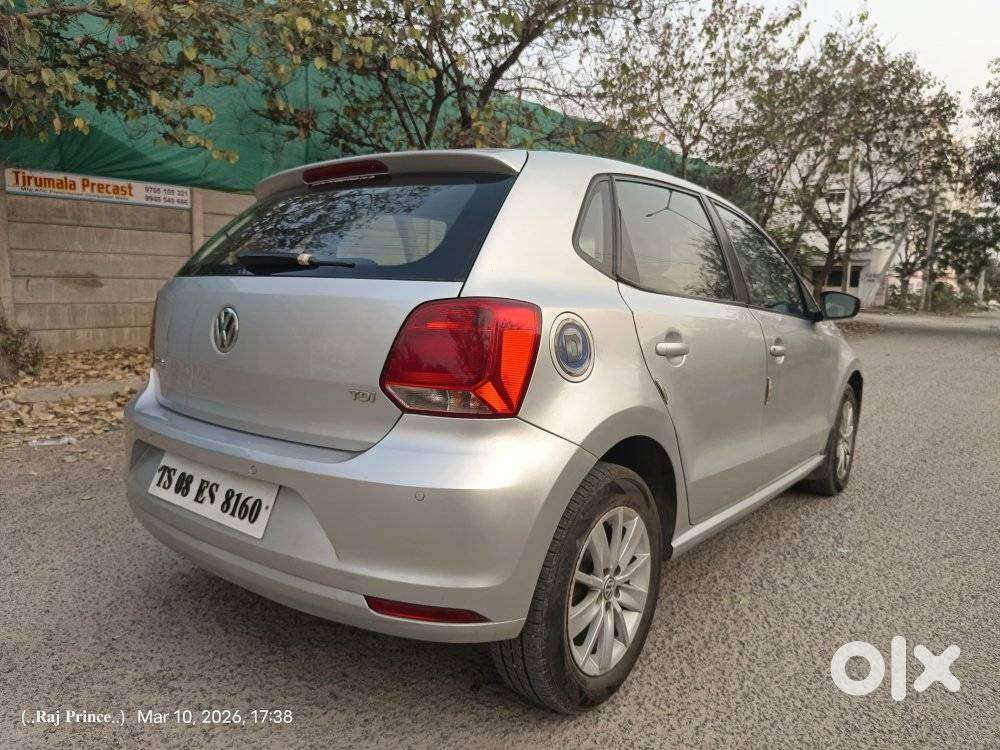 Volkswagen Polo 1.5 Tdi Highline, 2016, Diesel