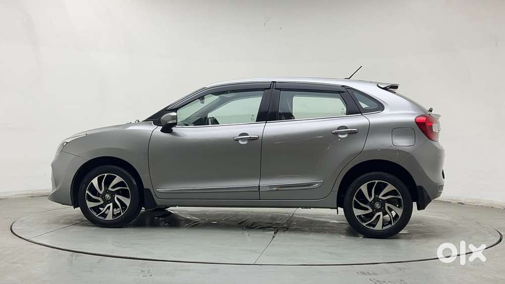 Toyota Glanza G Cvt, 2019, Petrol
