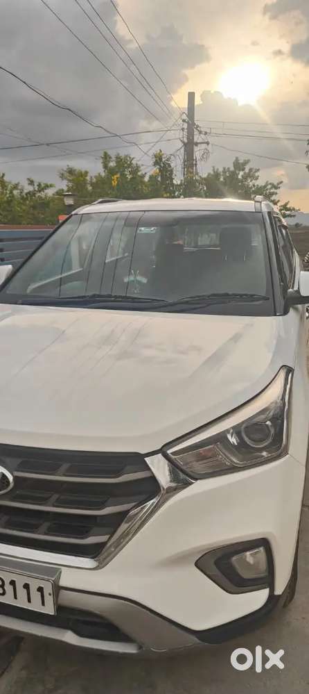Hyundai Creta Facelift 2019 Diesel Mt