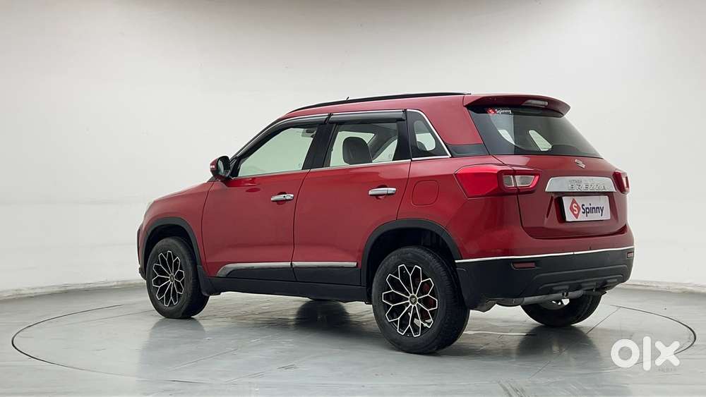 Maruti Suzuki Vitara Brezza 1.5 Vxi, 2020, Petrol