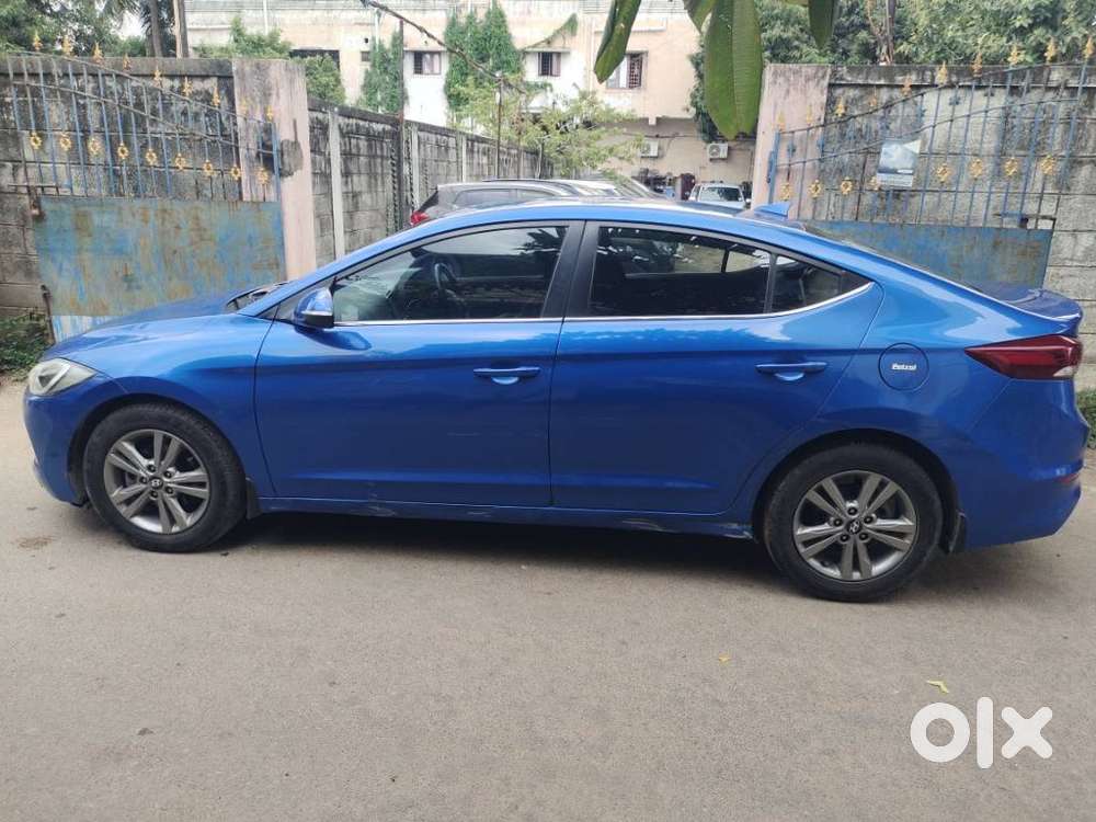 Hyundai New Elantra [ ] 2.0 Sx Petrol Mt, 2018, Petrol