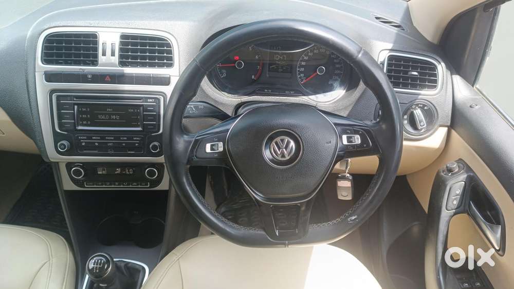 Volkswagen Polo 2013-2015 1.2 Mpi Highline, 2015, Petrol