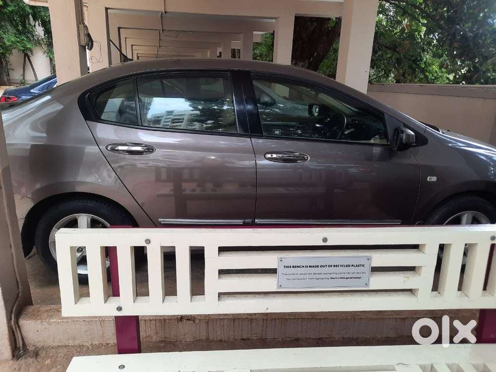 Honda City 1.5 V I-vtec Automatic  2010  Only 38,000 Km Driven