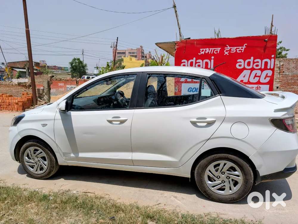 Hyundai Aura 2023 Cng  43000 Km Driven