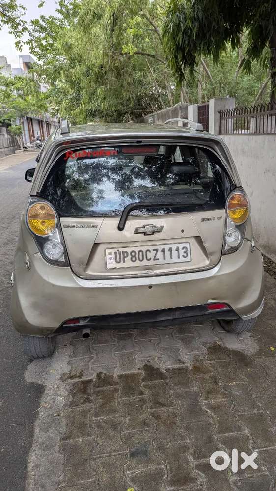 Chevrolet Beat 2014 Diesel Well Maintained