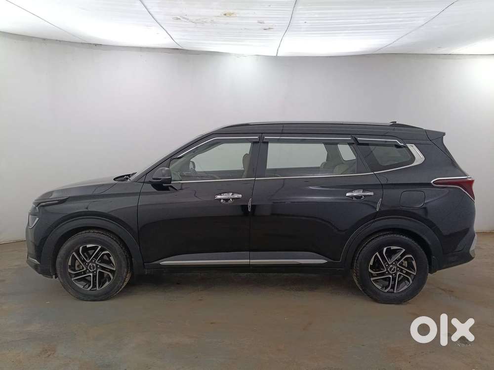 Kia Carens 1.4 Luxury Plus Dct 7 Str, 2022, Petrol