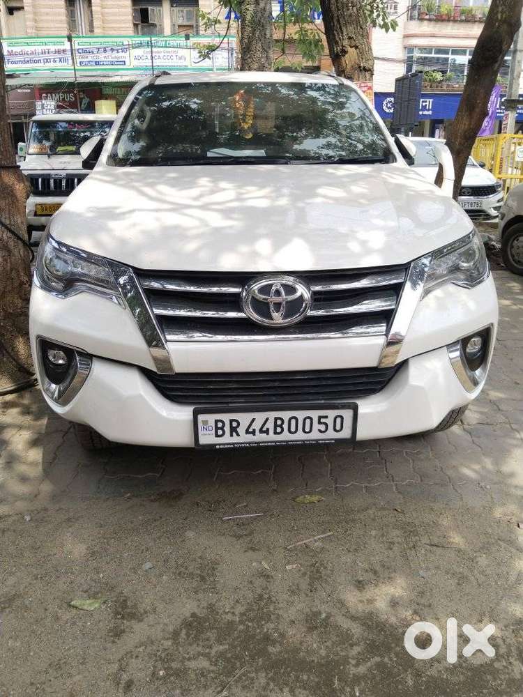 Toyota Fortuner 4x2 Mt 2.8 Diesel, 2017, Diesel