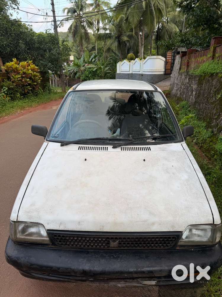 Maruti Suzuki 800 1998