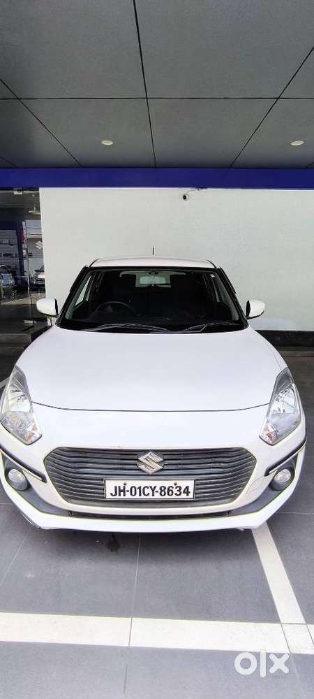 Maruti Suzuki Swift 2018 Zxi, 2018, Petrol