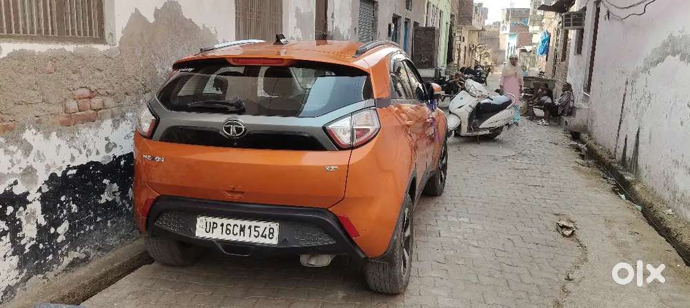 Tata Nexon 2020 Petrol Well Maintained