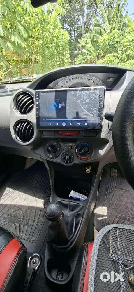 Toyota Etios 2012 Petrol Manual