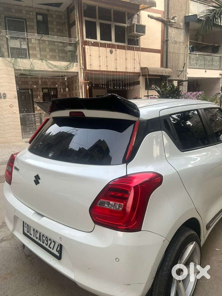 Maruti Suzuki Swift 2023