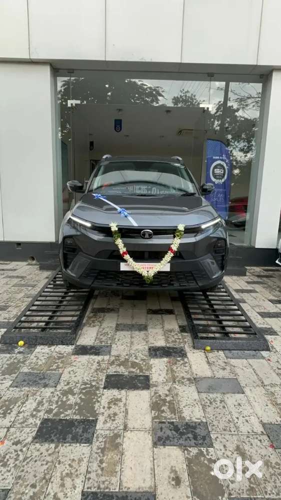 Tata Nexon Pure Plus Amt 2024 First Owner