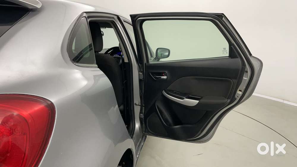 Maruti Suzuki Baleno 1.2 Zeta, 2018, Petrol