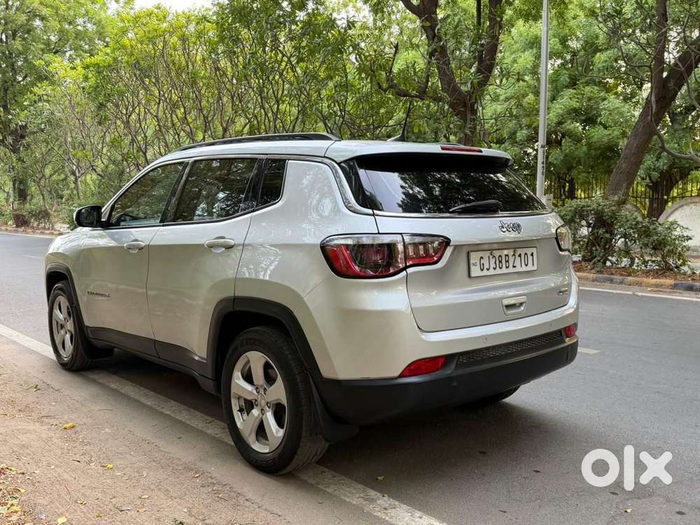 Jeep Compass, 2017, Diesel