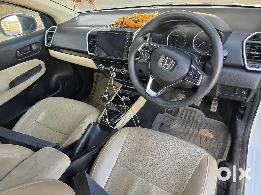 Honda City 2022 Petrol Well Maintained 1 Owner New Insurance