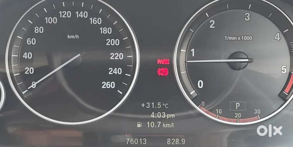 Bmw 5 Series 2012 Diesel Automatic Well Maintained