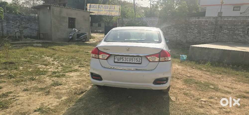 Maruti Suzuki Ciaz 2018