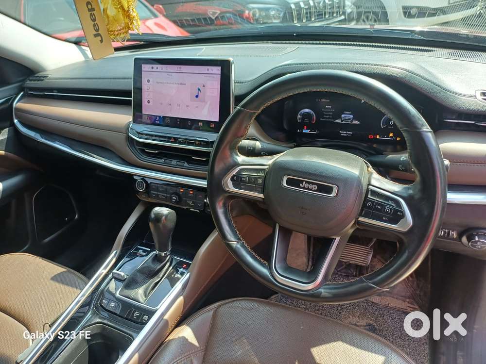 Jeep Meridian Limited Plus 4x4 At, 2022, Diesel