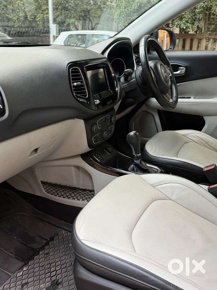 Jeep Compass 1.4 Limited (o) Petrol Dct, 2018, Petrol