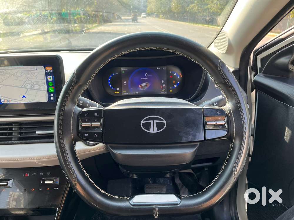 Tata Nexon Creative Plus S 1.2 Revotron Petrol 7dca, 2024, Petrol