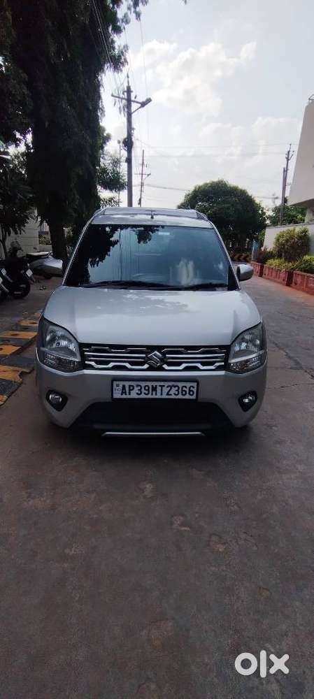 Maruti Suzuki Wagon R 1.0 Vxi Cng, 2022, Cng & Hybrids