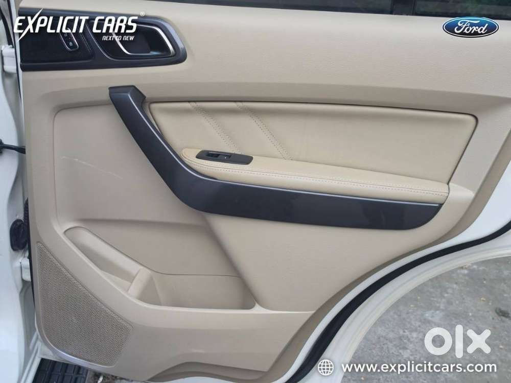 Ford Endeavour 3.2 Titanium At 4x4, 2018, Diesel