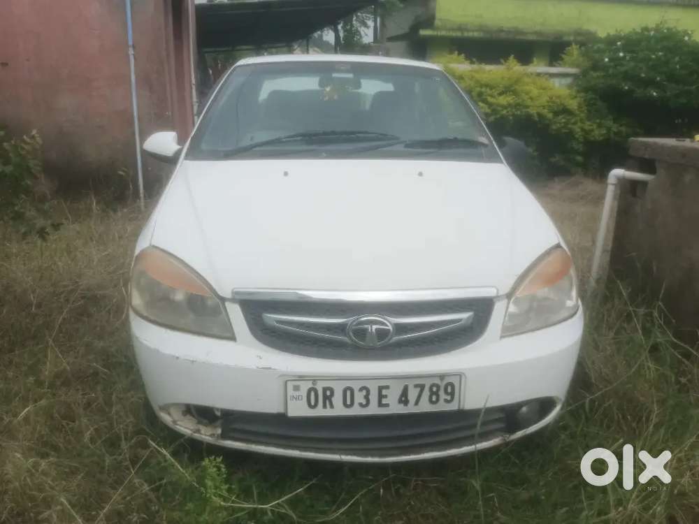 Tata Indigo Ecs Gls 2008 Diesel