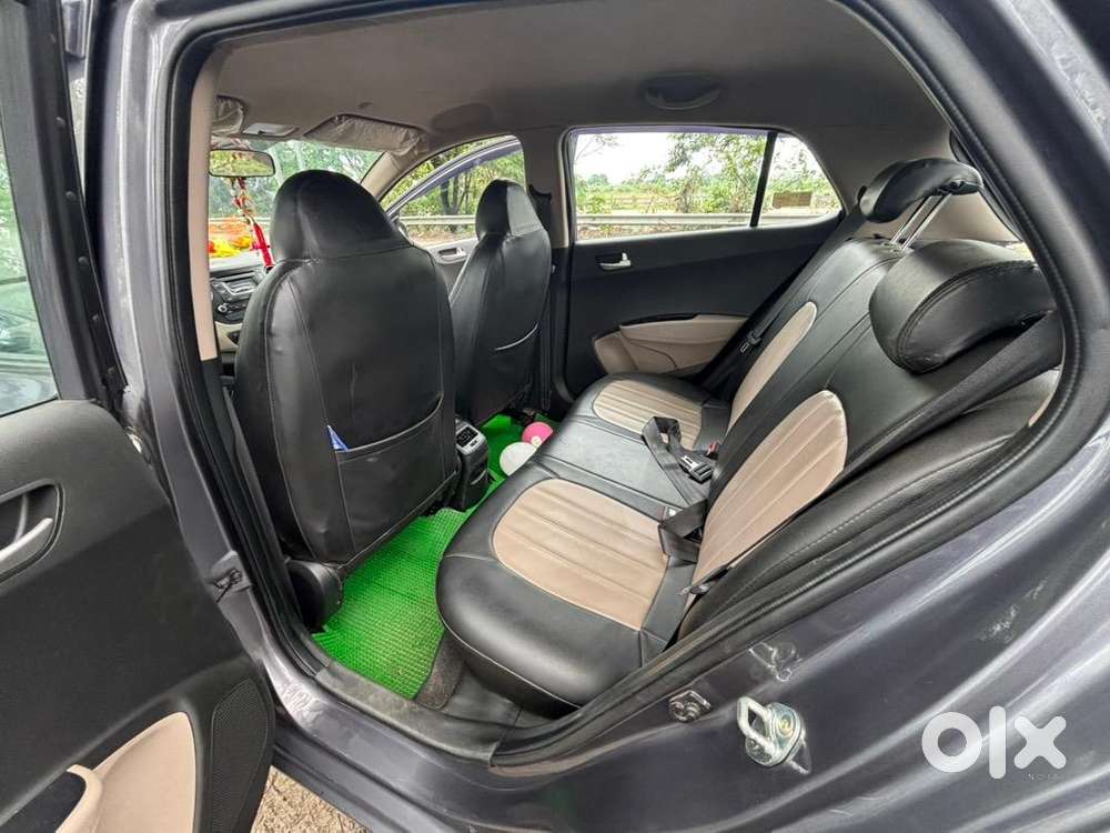 Hyundai Grand I10 2015 Petrol Well Maintained