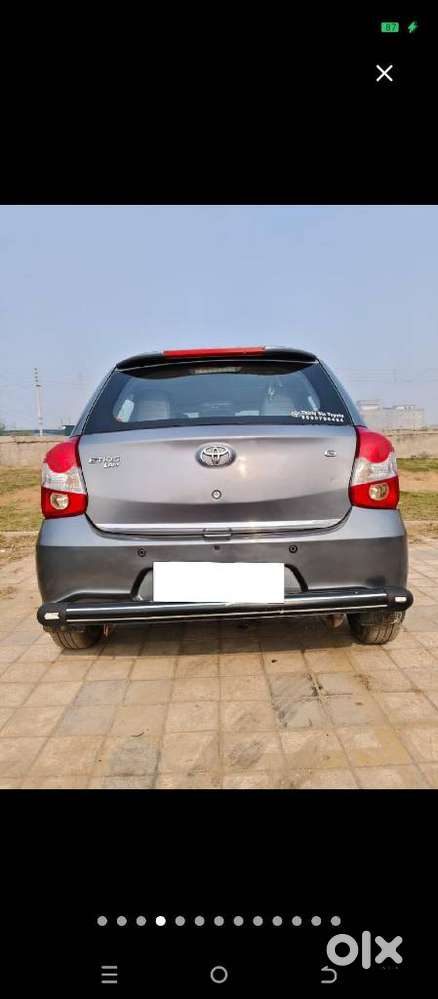 Toyota Etios Liva G Exclusive, 2020, Petrol