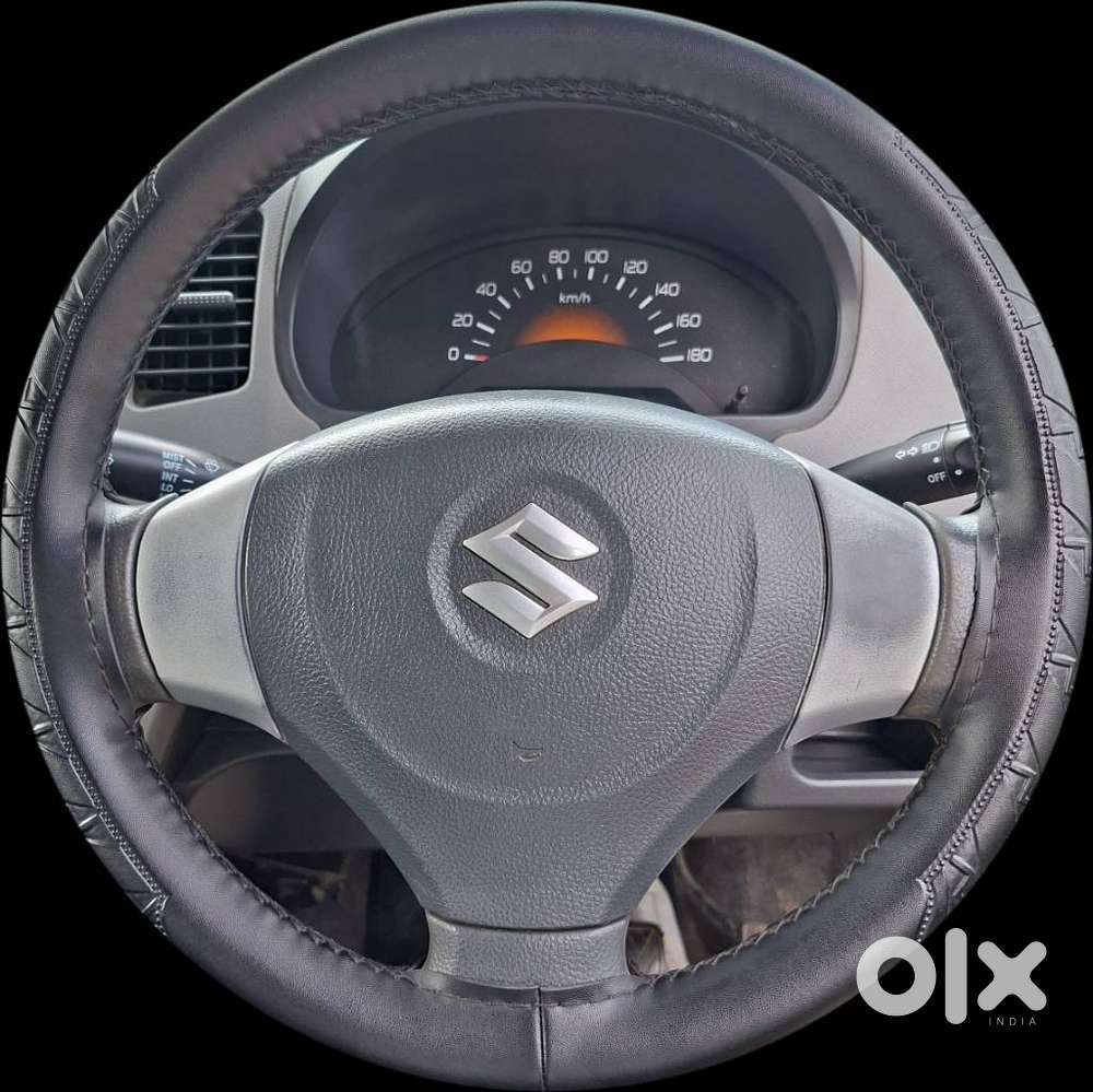 Maruti Suzuki Wagon R Lxi, 2011, Petrol