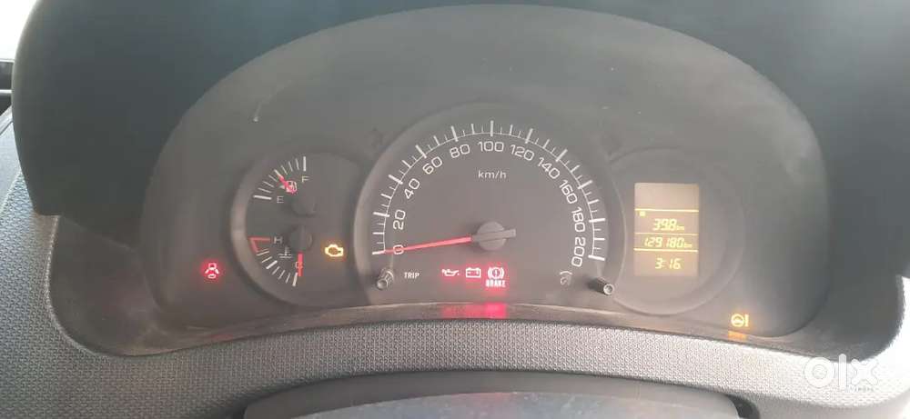 Swift Dzire Lxi 2013 Car