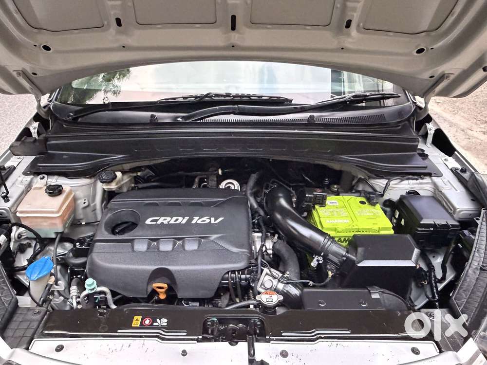 Hyundai Creta 1.6 Sx Plus, 2017, Diesel