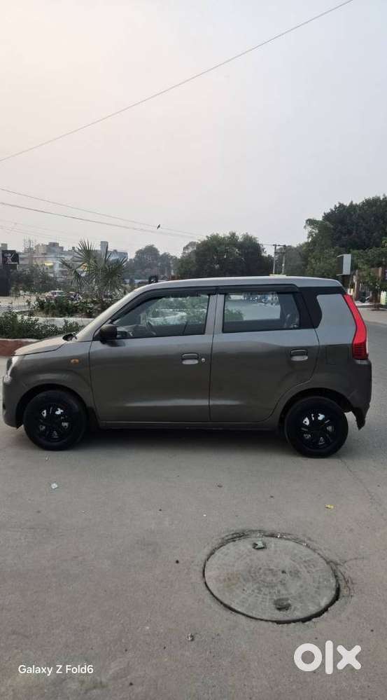 Maruti Suzuki Wagon R Lxi Cng Optional, 2021, Cng & Hybrids