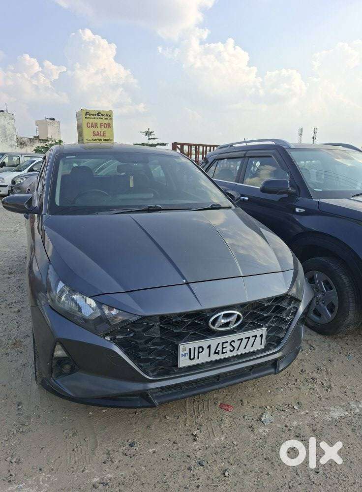 Hyundai I20 Diesel Sportz, 2021, Diesel