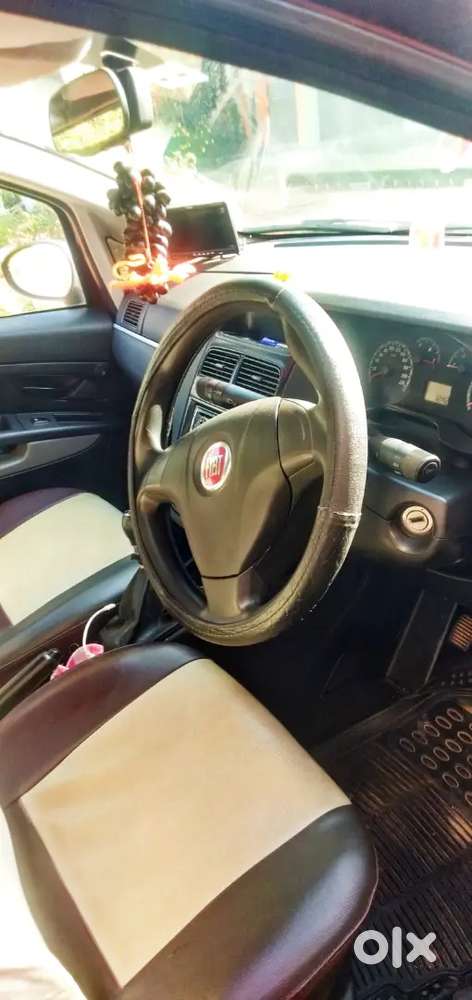 Fiat Punto Active 2011