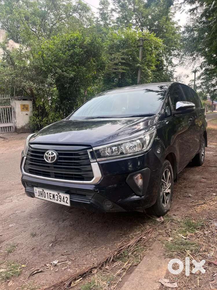 Toyota Innova Crysta 2021 Diesel 47000 Km Driven