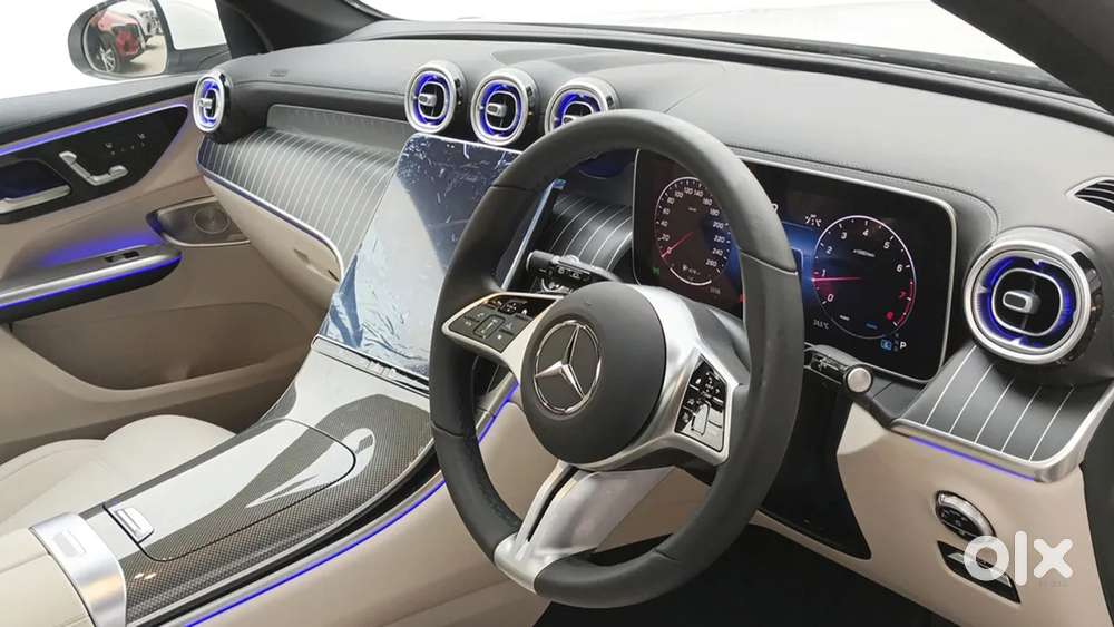 Mercedes-benz Glc, 2025, Petrol