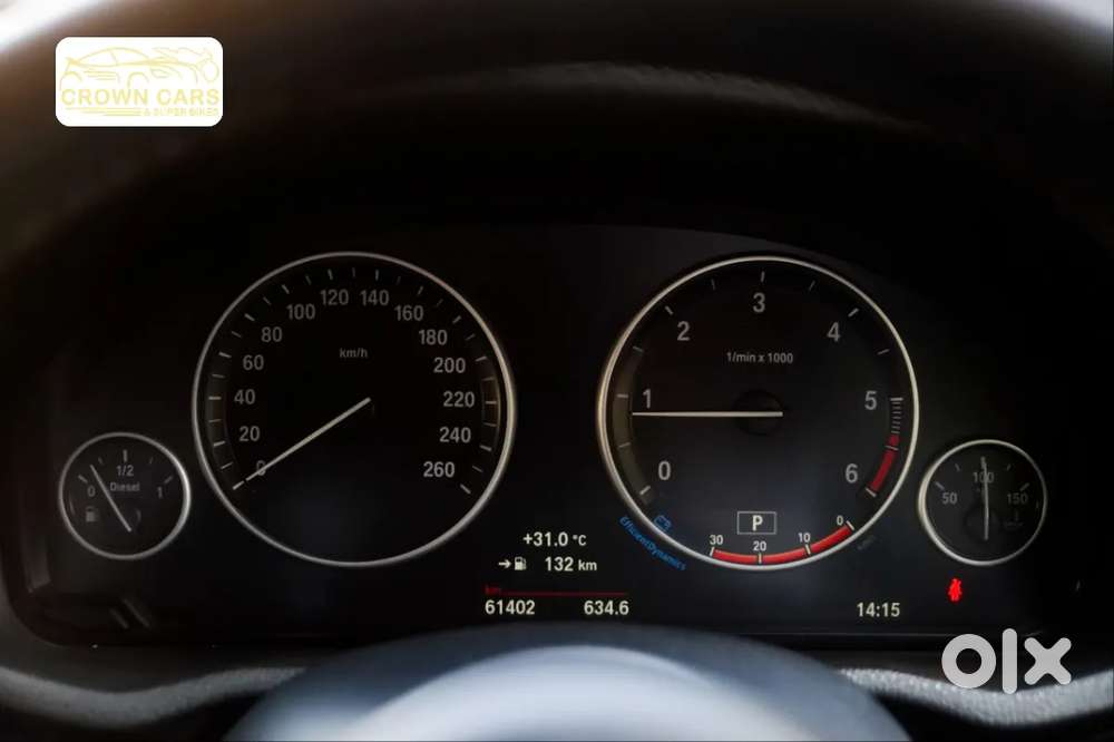 Bmw X3, 2018, Diesel