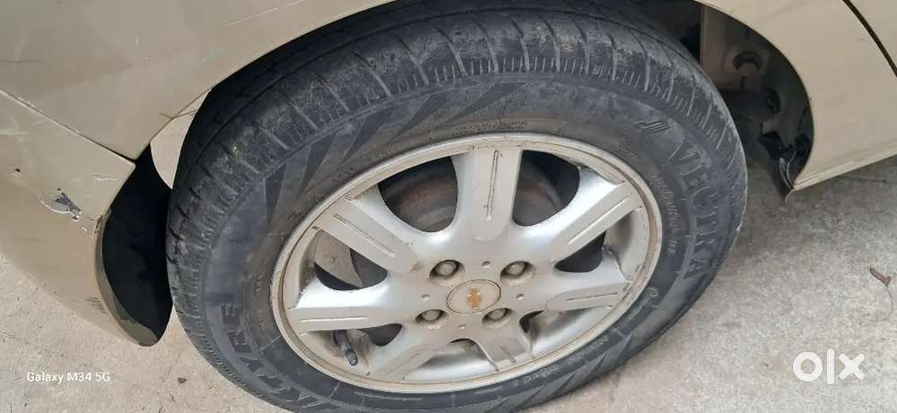 Chevrolet Beat Petrol Manual 2010
