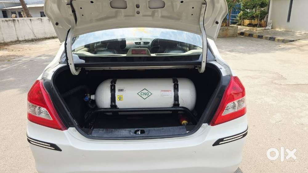 Maruti Suzuki Swift Dzire Vxi(o) Mt, 2024, Cng & Hybrids