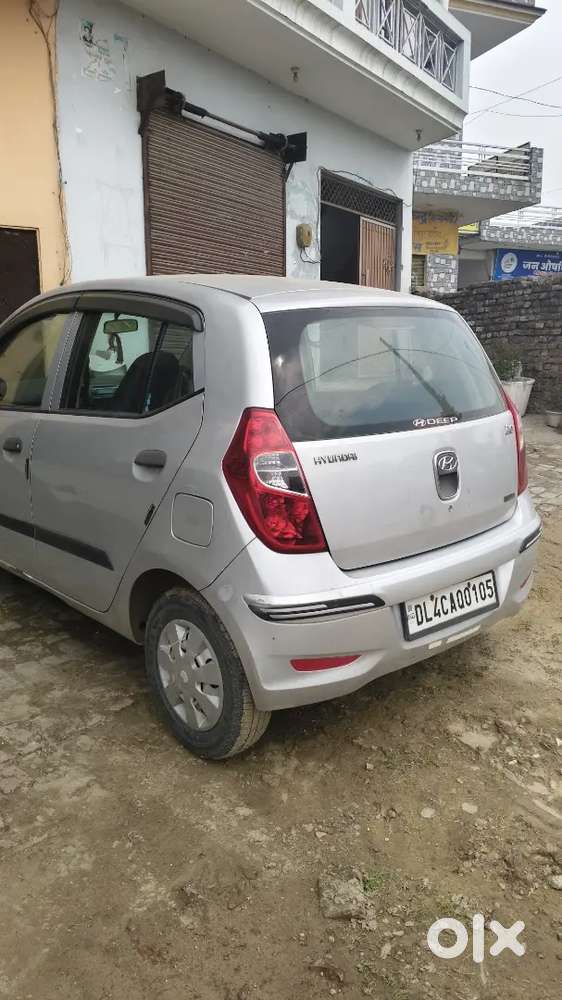 Hyundai I10 2011 Petrol 67000 Km Driven