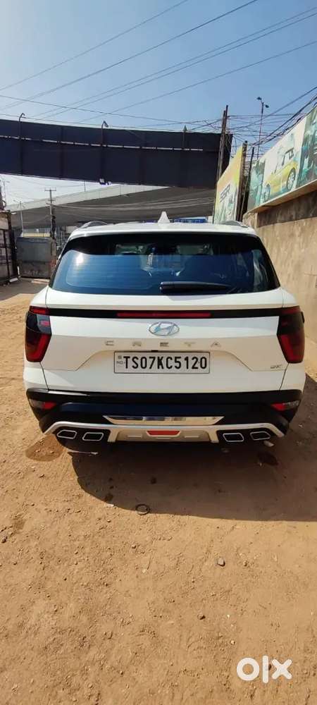 Hyundai Creta 2023 Diesel Well Maintained