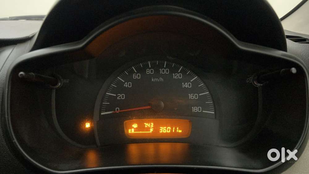 Maruti Suzuki Celerio Lxi(o), 2014, Petrol