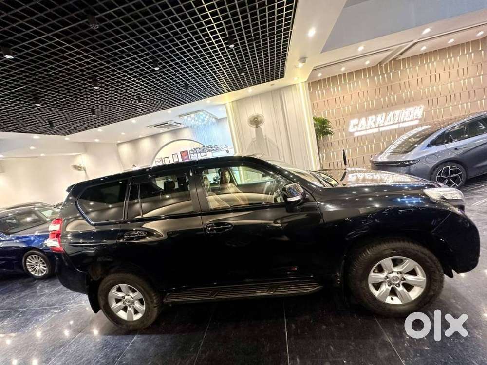 Toyota Land Cruiser Prado 5 Door Atmatic, 2022, Petrol