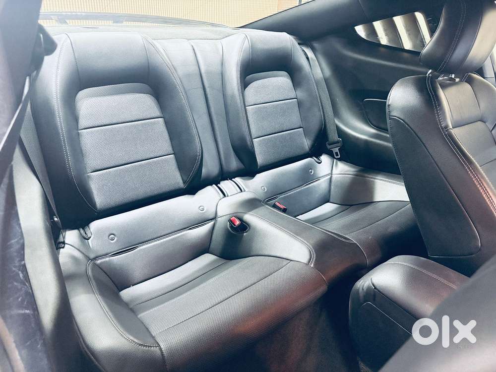 Ford Mustang V8, 2019, Petrol