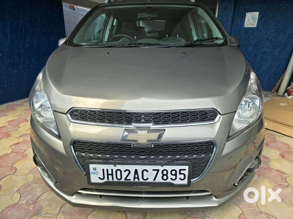 Chevrolet Beat Diesel Lt, 2014, Diesel