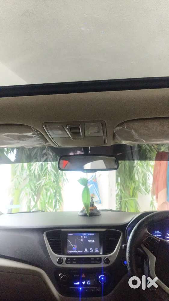 Hyundai Verna 1.6 Crdi At 2018